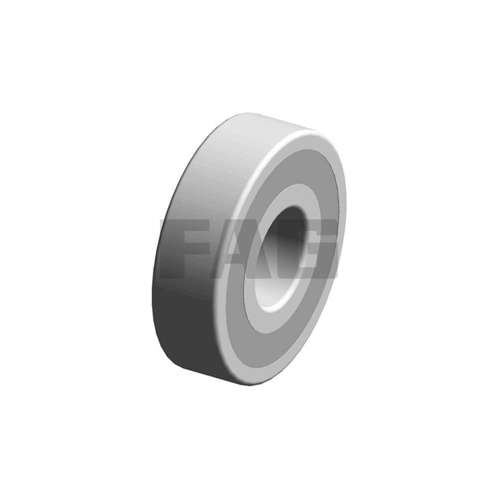 Rolamento Fag 880/FH 12 380 - 6304.2RSR