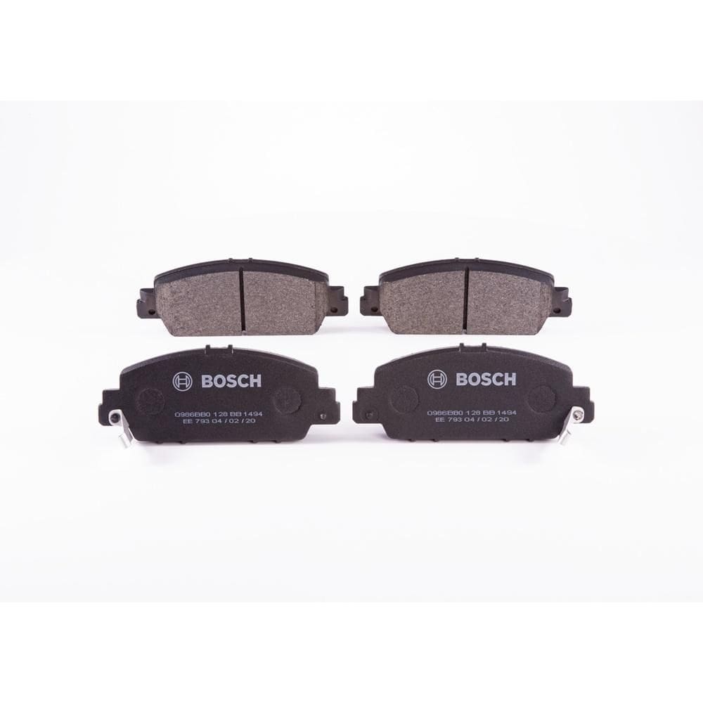 Pastilha de Freio p/ HR-V - BOSCH - 0986BB0128