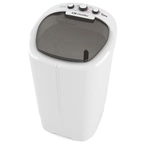 Tanquinho de Lavar Roupa Mueller Big 16 kg Aquatec Não Transborda Branco