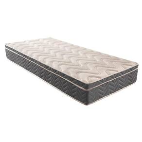 Colchão Solteiro Espuma D45 - Ep Anatômico Conforto Mega Firme Euro Pillow (88x188x25) - Paropas
