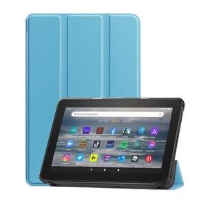 Capinha case magnética para novo tablet amazon fire hd7 2022