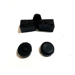 Borrachas coxim fixação do tanque honda ml 125 até 1982