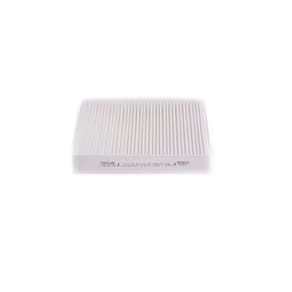 Filtro De Cabine Bosch Argo/Cronos 0 986 BF0 596