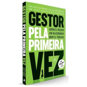 Gestor Pela Primeira Vez