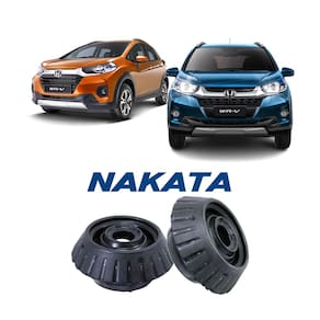 2 coxim batente suspensão dianteira honda wrv 2017 2018 2019