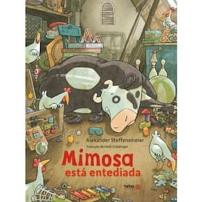 Mimosa Esta Entediada