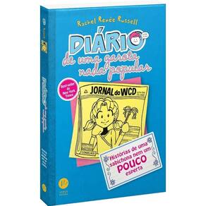 Diario de Uma Garota Nada Popular, Vol.5