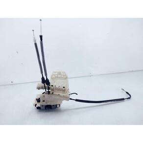 Fechadura Eletrica Porta Traseira Esquerda Jeep Renegade 20