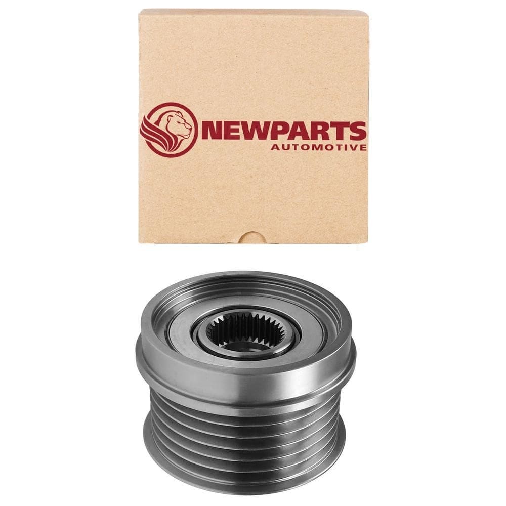 Polia Tensor Alternador Fiesta Focus V40 Newparts NPPO1248