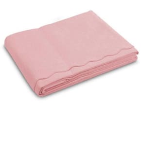 Colcha Piquet Queen Capela - Tognato Rosê 2,60X2,40