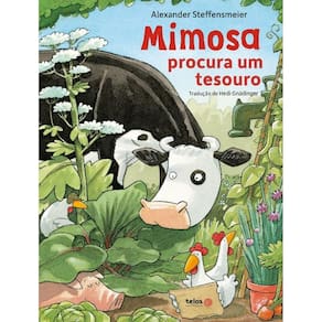 Mimosa Procura Um Tesouro: Vol. 5