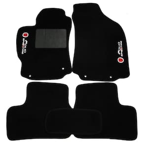 Tapete automotivo palio sporting carpete 5mm preto