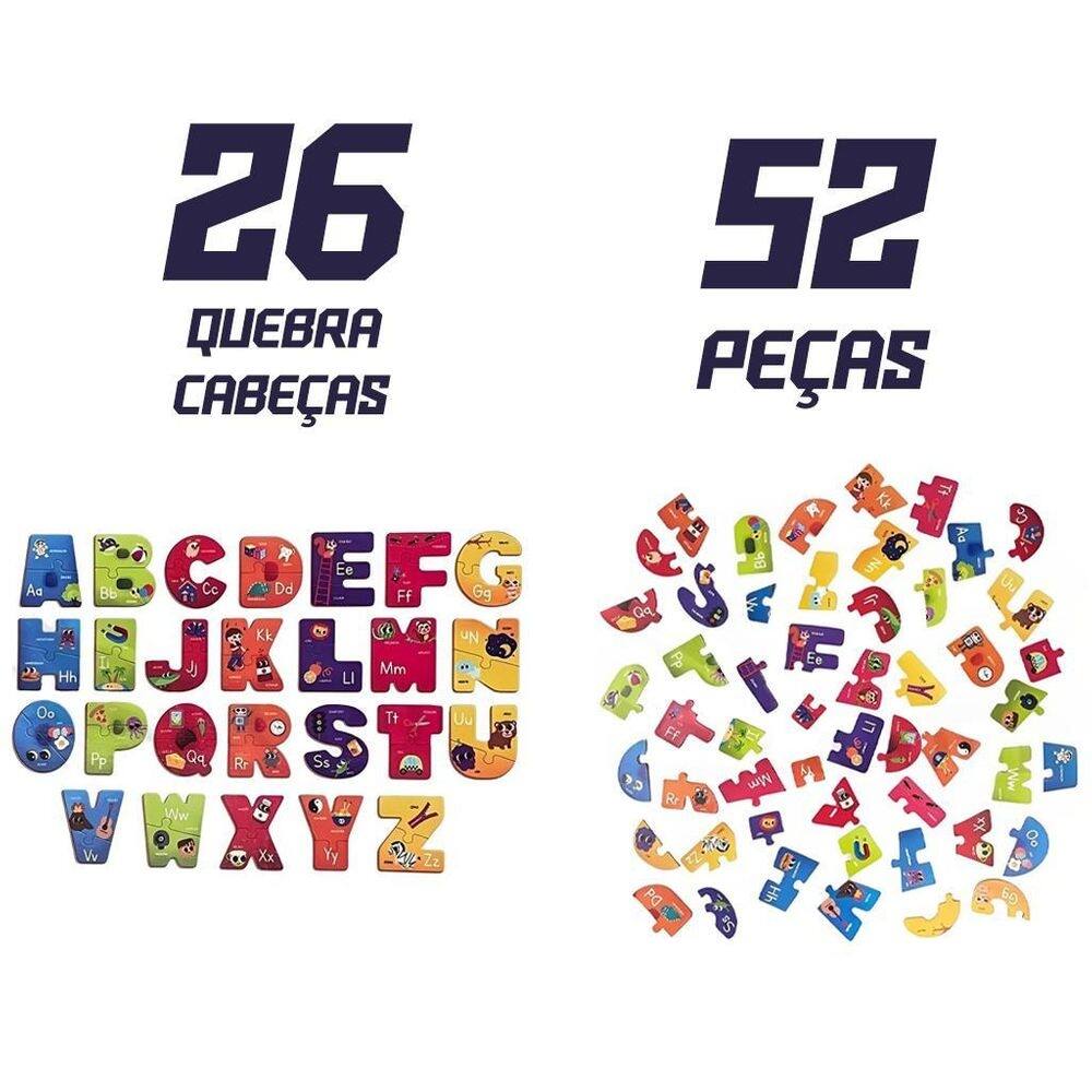 Aprendendo O Abc 0195 - Brincadeira De Criança | Casas Bahia