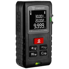 Medidor de Distância Trena Digital Laser Profissional 70m