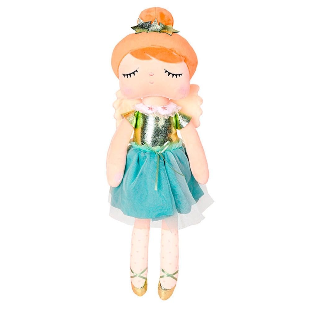 Boneca Ângela Na Caixa Fada Lulu - MeToo