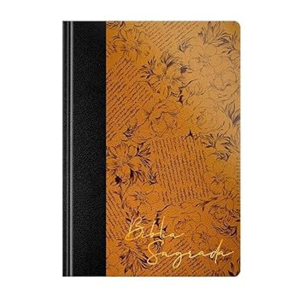 Biblia Nvt Letra Grande Luxo Duotone - 258.159