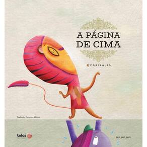 A Pagina de Cima - Telos Editora