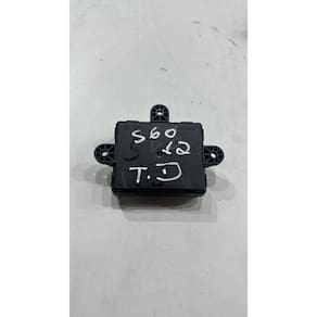 Módulo De Vidro Da Porta Traseira Direita Volvo S60 2012