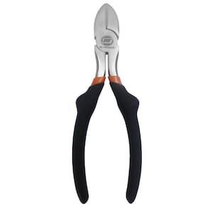 Alicate De Corte Diagonal 6`` - 10101011 - Hf Ferramentas