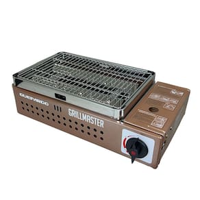 Fogareiro Guepardo Grillmaster Sistema Flex Flue