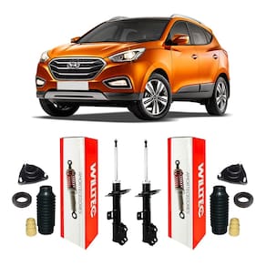 Amortecedores + kit suspensão dianteira ix35 2019 2020 2021