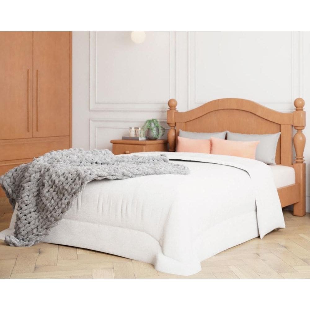 Cama De Casal 1,40 X 1,90