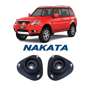 Coxim com rolamento dianteiro nakata pajero tr4 2013 2014 15