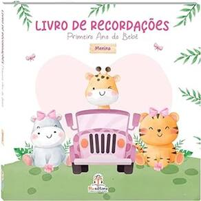 Primeiro Ano do Bebê: Menina