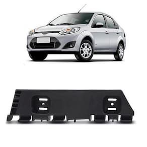 Suporte guia parachoque dianteiro ford fiesta 2010 2011 2012