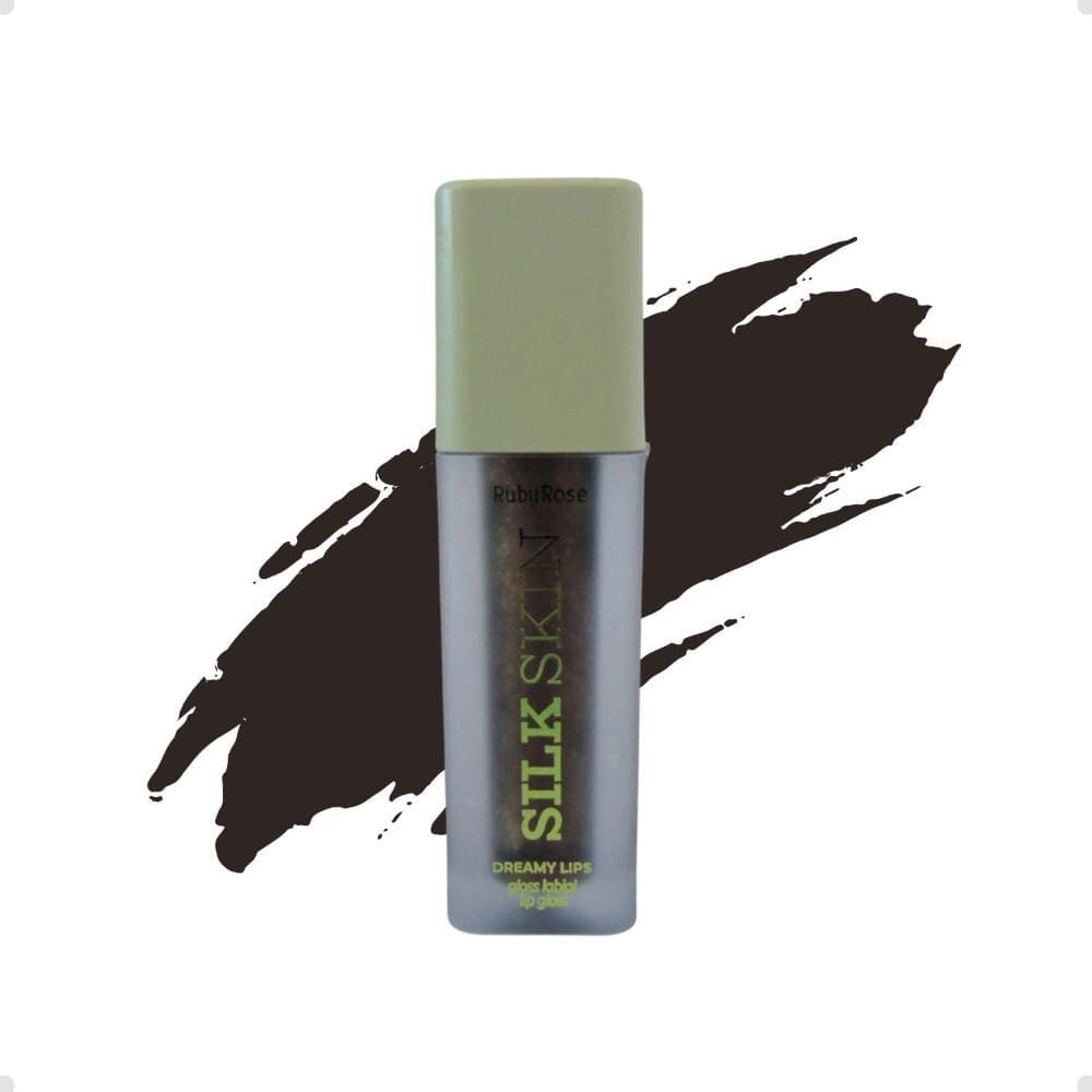 Lip Gloss Ruby Rose Silk Skin Dreamy Lips Cinnamon Glow 5ml HB-F7200-3