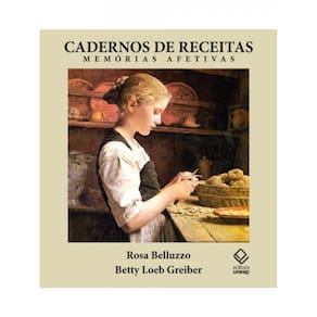 Cadernos De Receitas