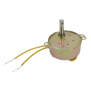 Motor síncrono grande torque 50/60hz 220v 6 rpm