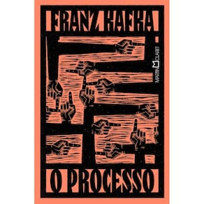 Processo,o - Capa Dura