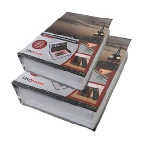 Kit livro cofre camuflado 02 peças m g decoração porta joias