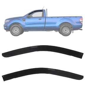 Calha de chuva ford ranger nova 13/19 2p