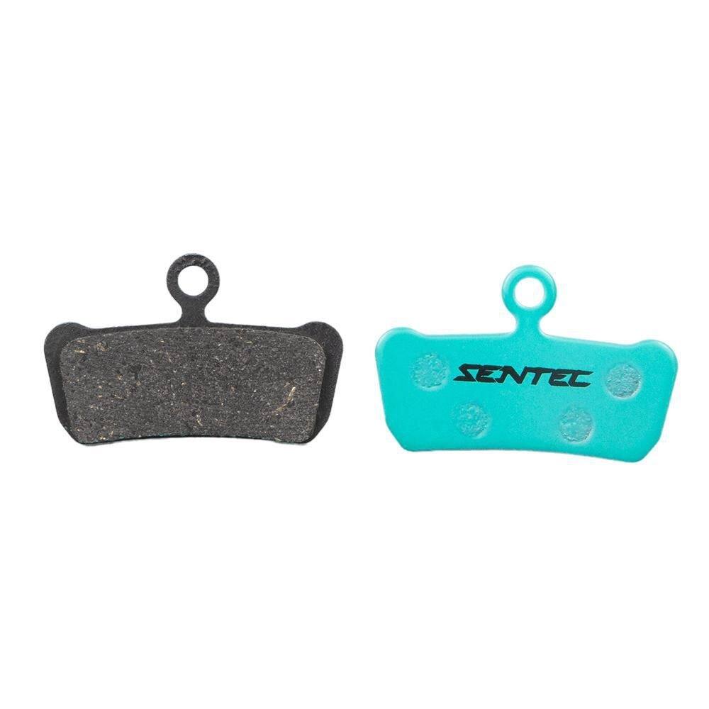 Pastilha De Freio Disco Ceramica Sentec Comp Guide G2