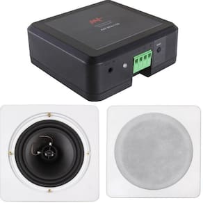 Amplificador aat bta-1 bt v5.0 g2 + 2 cxs donner dr650 60w