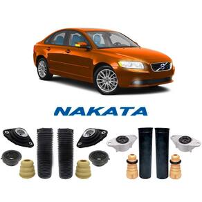 Kit do amortecedor dianteiro traseiro volvo s40 2005 2006 07