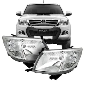 Par farol hilux 2012/2015  toyota