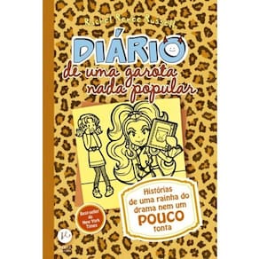 Historias de Uma Rainha do Drama Nem Um Pouco Tonta: Vol. 9
