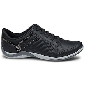 Tênis Casual Kolosh Feminino Palmilha Gel Conforto Estilo
