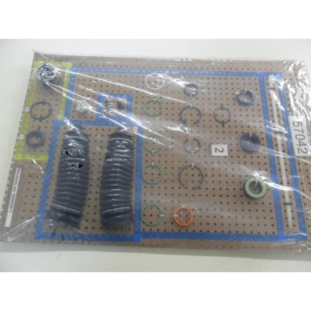 Kit De Vedação Da Caixa De Direção Hidráulica - Corteco - 57042K