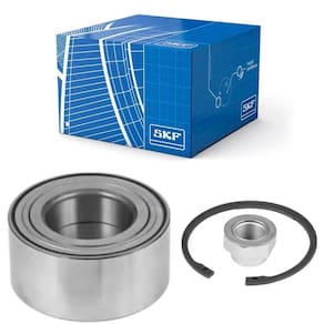 Kit Rolamento Roda Dianteiro Marea 2.0 2.4 99 a 2007 Sem ABS