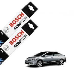 Limpador parabrisa bosch new civic 2007 2008 2009 2010 11