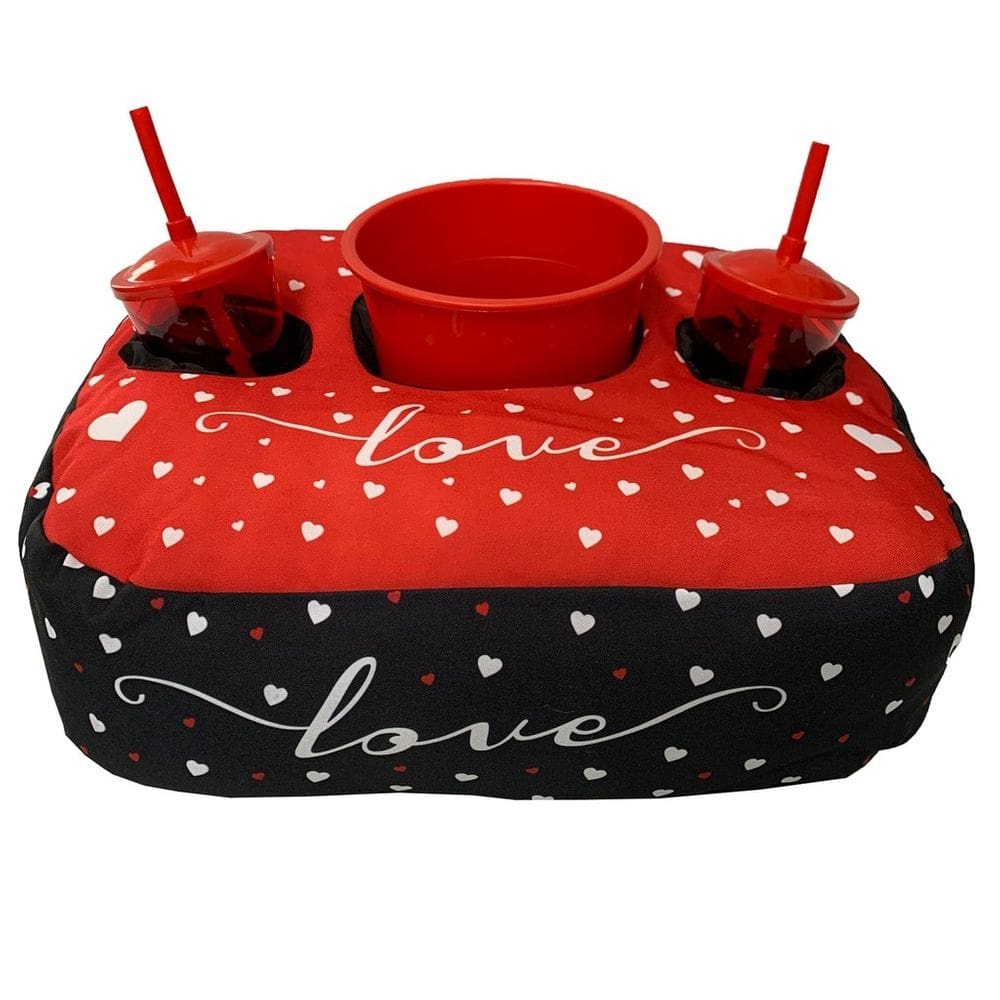 Almofada Pipoca Casal - Love