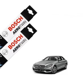 Limpador parabrisa mercedes benz c180 2010 2011 2012 2013 14
