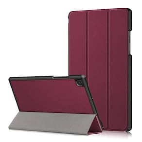 Case couro premium sensor on/off tablet amazon fire hd 10