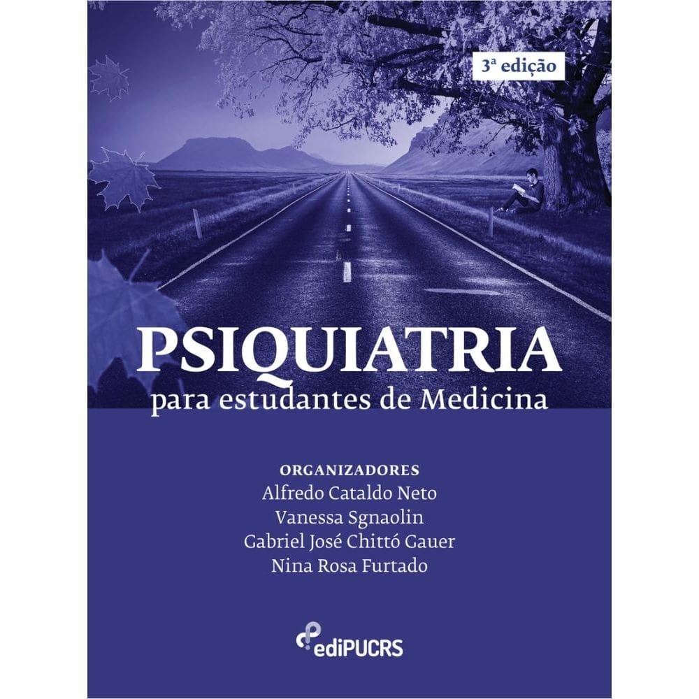 Psiquiatria para estudantes de Medicina