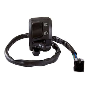 Punho chave luz moto pop 110 injetada 110i modelo
