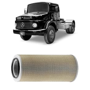 Filtro Ar Mb LS 1630 LS 1924 LS 1924 LS 1929 LS 1932 MANN